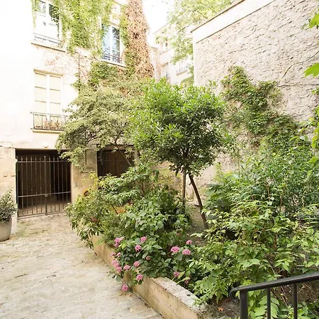 Center Tournelle Loft- Ac * Paris