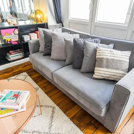 Center Tournelle Loft- Ac Apartment Paris