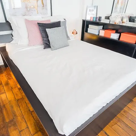 Center Tournelle Loft- Ac Apartment