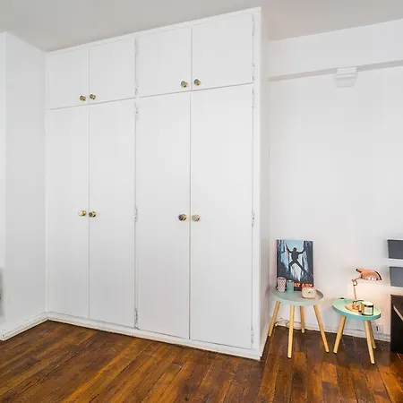Apartment Center Tournelle Loft- Ac *
