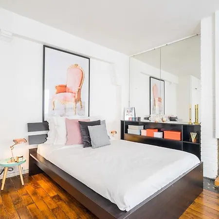 Center Tournelle Loft- Ac *