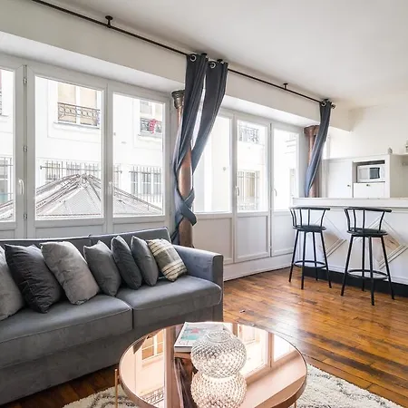 Apartment Center Tournelle Loft- Ac Paris