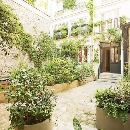 Apartment Center Tournelle Loft- Ac