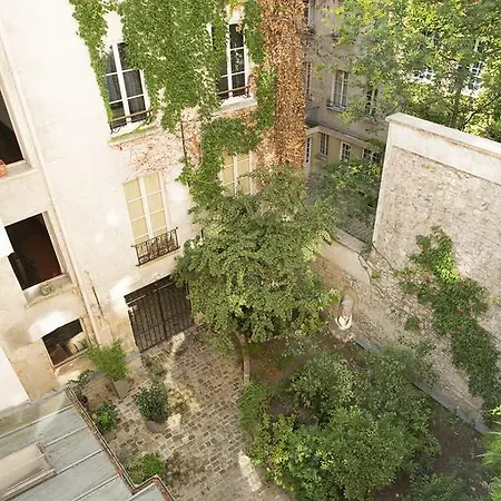 Center Tournelle Loft- Ac Apartment Paris