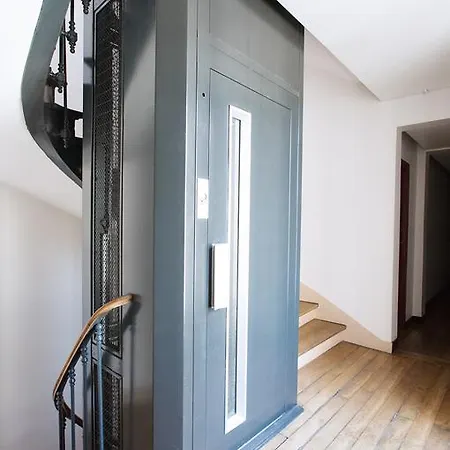 Center Tournelle Loft- Ac Paris