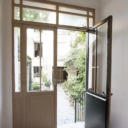 Center Tournelle Loft- Ac Apartment