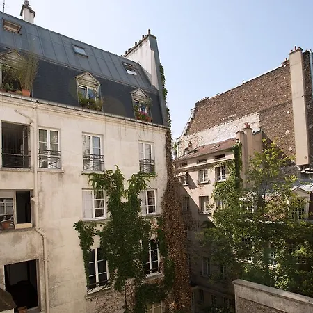 Apartment Center Tournelle Loft- Ac *
